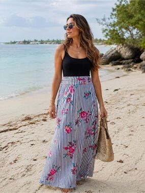 Maxi skirt large